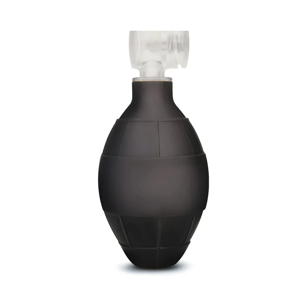 Lux Fetish Deluxe Pussy Pump with Quick-Release Valves thumbnail