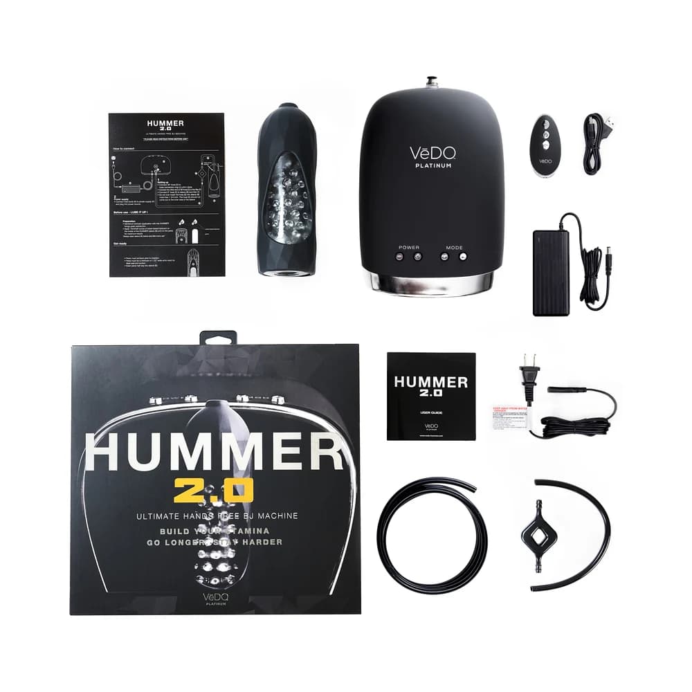 Vedo Hummer 2.0 thumbnail 8
