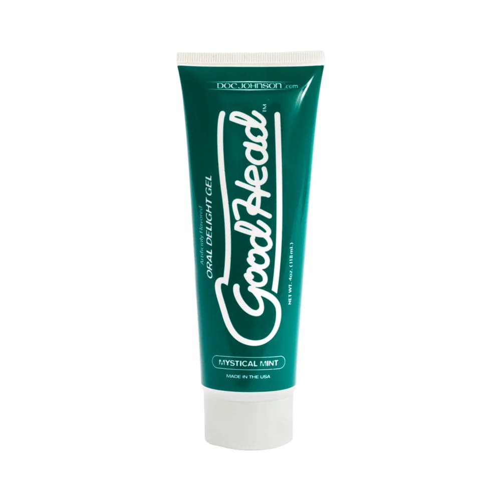 GoodHead - Oral Delight Gel - Mint thumbnail