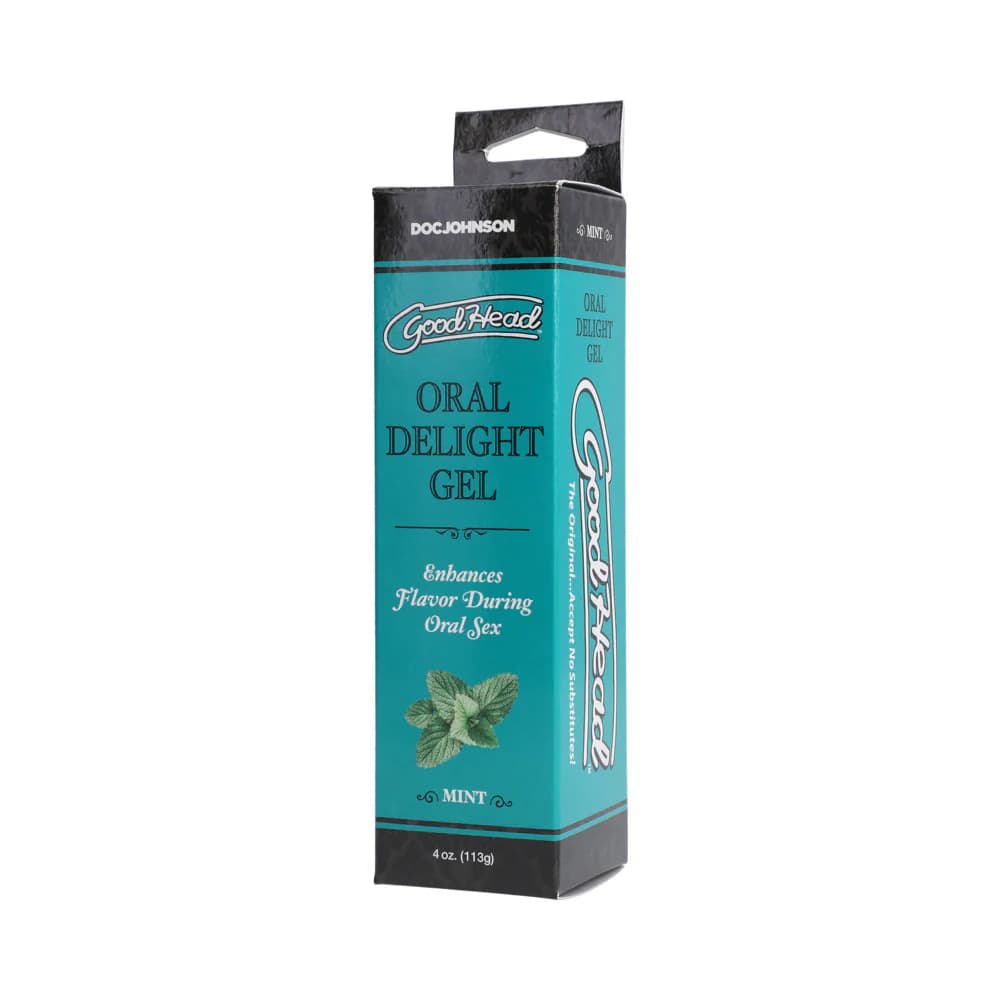 GoodHead - Oral Delight Gel - Mint thumbnail