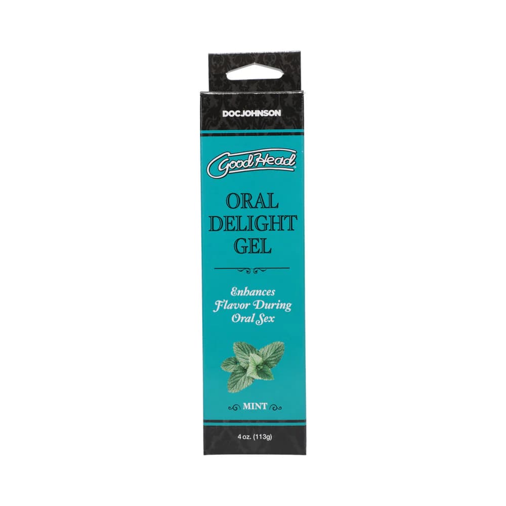 GoodHead - Oral Delight Gel - Mint thumbnail