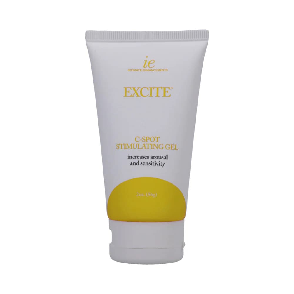 Doc Johnson Excite C-Spot Stimulating Cream 2 oz. thumbnail