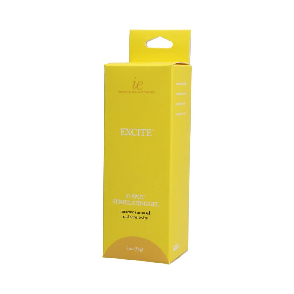 Doc Johnson Excite C-Spot Stimulating Cream 2 oz. thumbnail