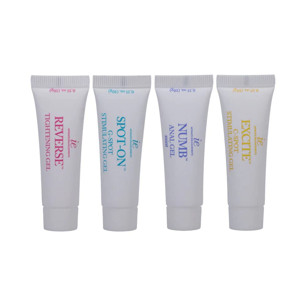 Doc Johnson INTENSIFY Pleasure 4-Pack thumbnail