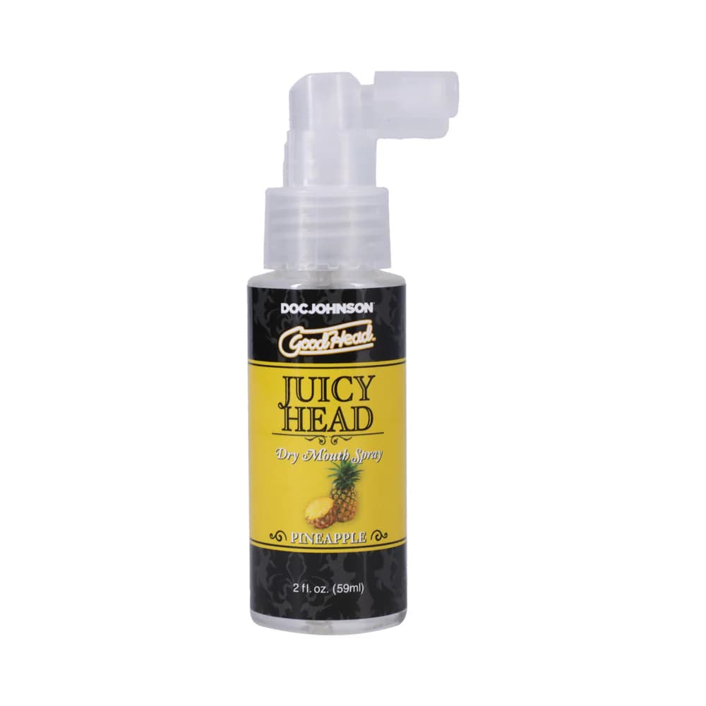 GoodHead Juicy Head Dry Mouth Spray Pineapple 2 fl. oz. thumbnail
