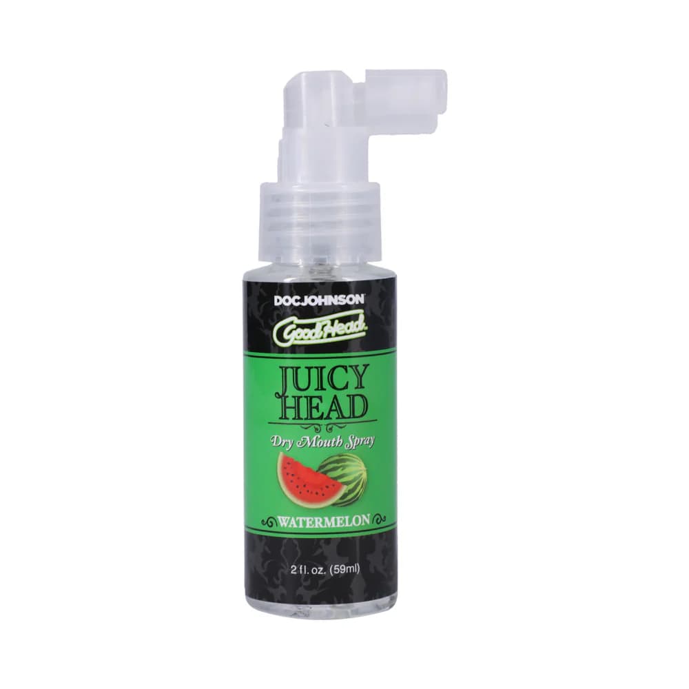 GoodHead Juicy Head Dry Mouth Spray Watermelon 2 fl. oz. thumbnail