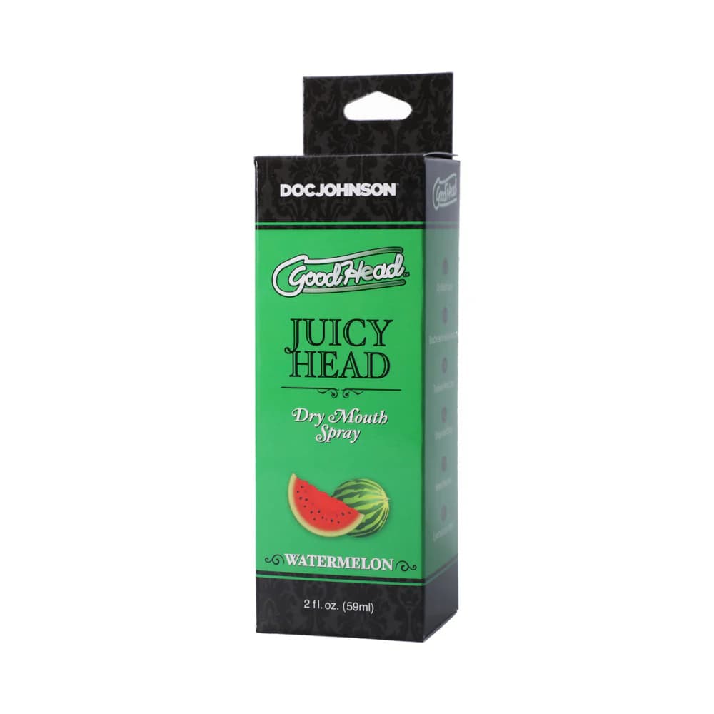 GoodHead Juicy Head Dry Mouth Spray Watermelon 2 fl. oz. thumbnail
