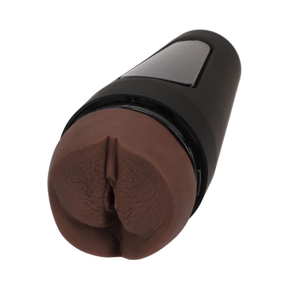 Main Squeeze Jenna Foxx ULTRASKYN Stroker - Pussy - Chocolate thumbnail