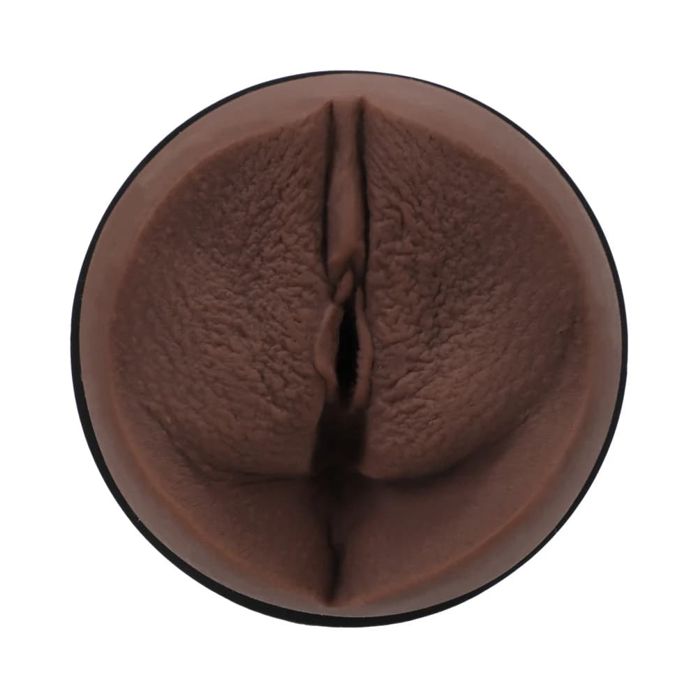 Main Squeeze Jenna Foxx ULTRASKYN Stroker - Pussy - Chocolate thumbnail