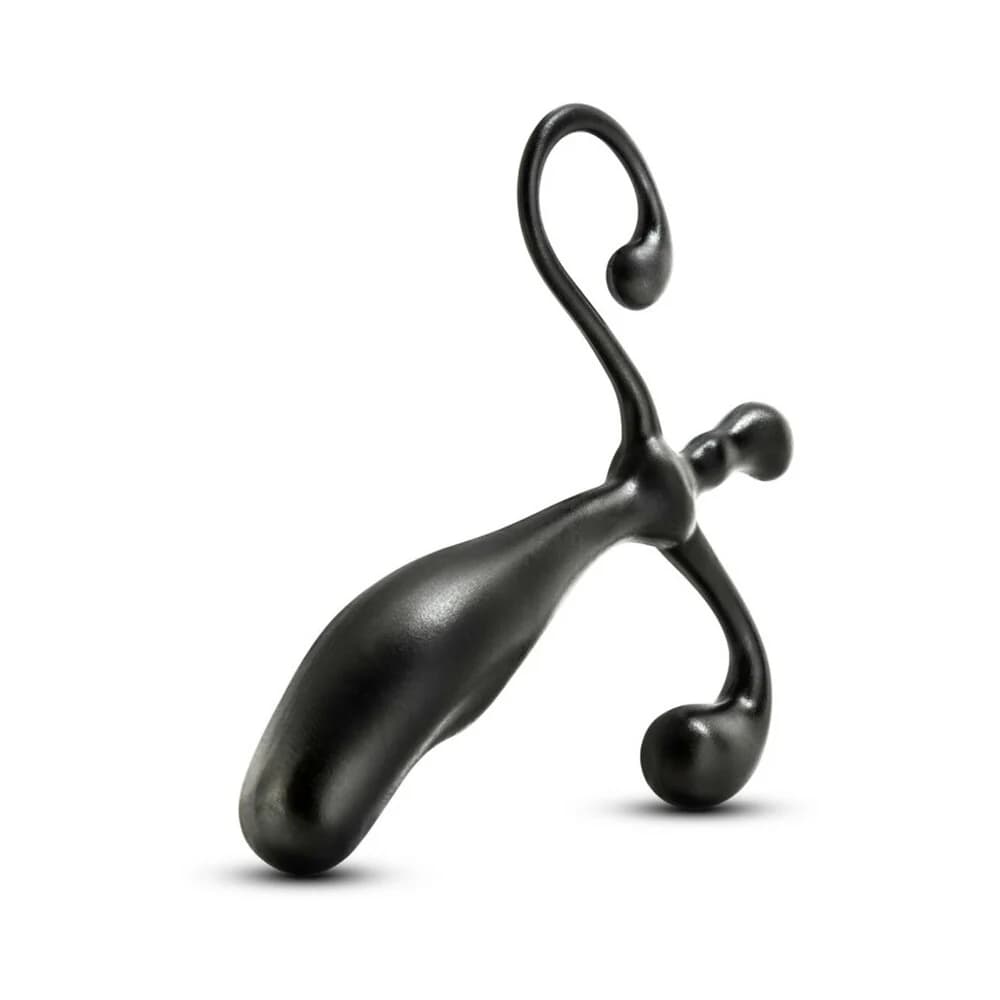 Anal Adventures Prostate Stimulator Black thumbnail