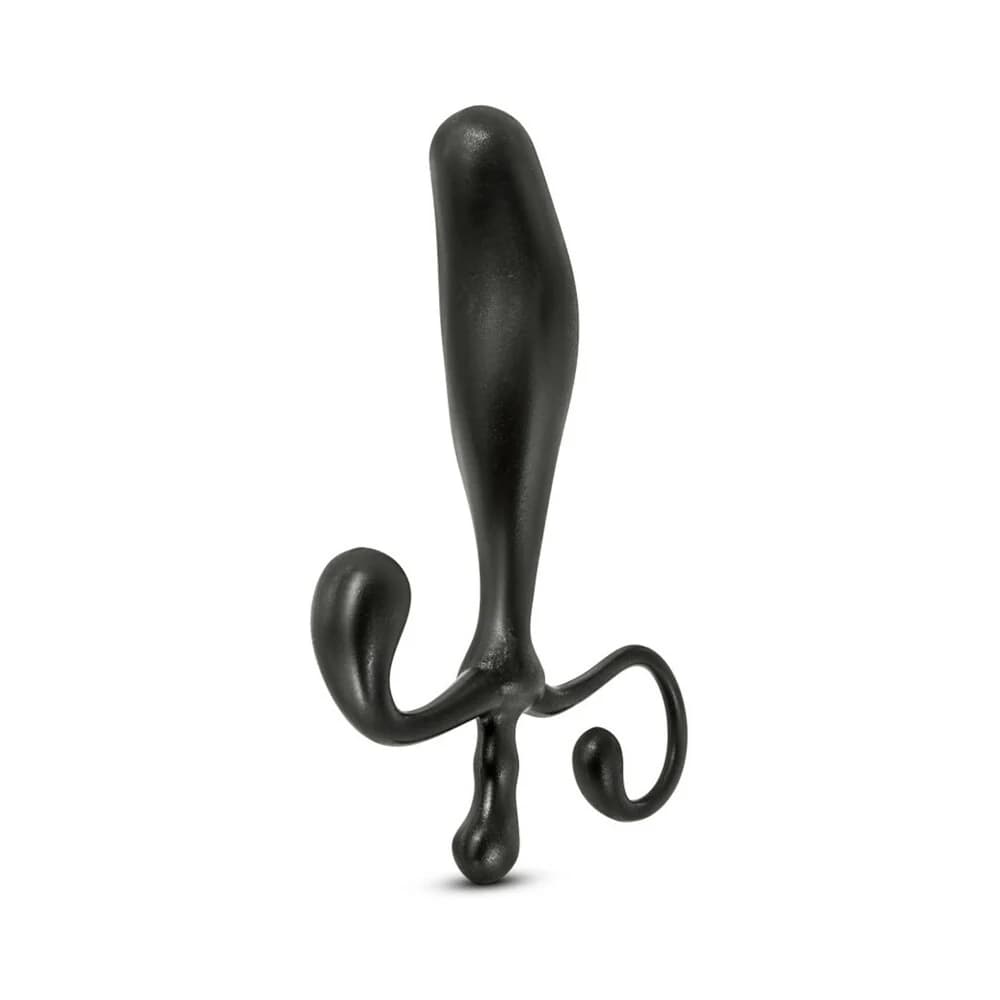 Anal Adventures Prostate Stimulator Black thumbnail