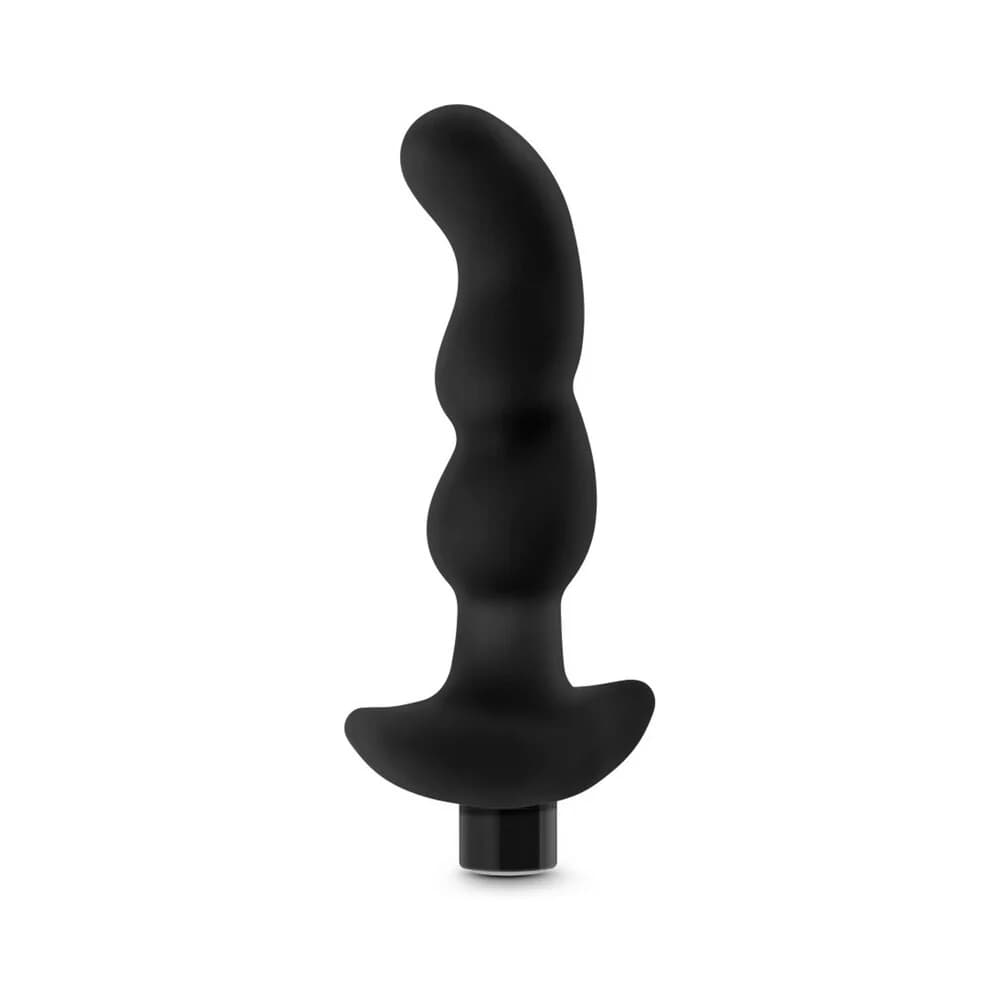 Anal Adventures Platinum Silicone Rechargeable Vibrating Prostate Massager 03 thumbnail