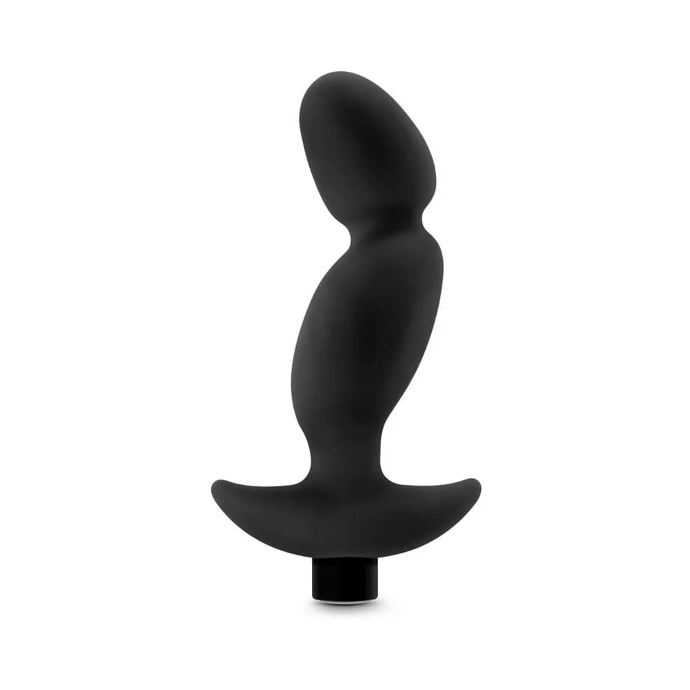 Anal Adventures Platinum Silicone Rechargeable Vibrating Prostate Massager 04 thumbnail