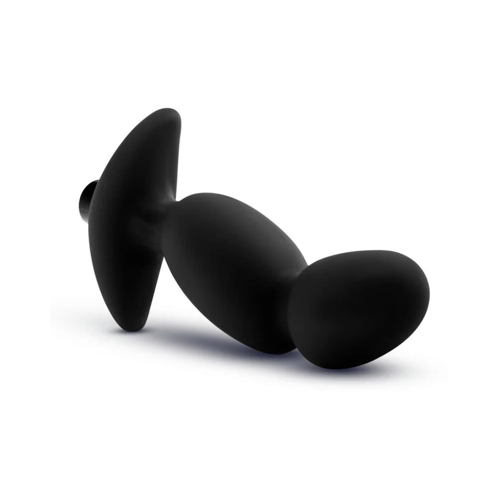 Anal Adventures Platinum Silicone Rechargeable Vibrating Prostate Massager 04 thumbnail