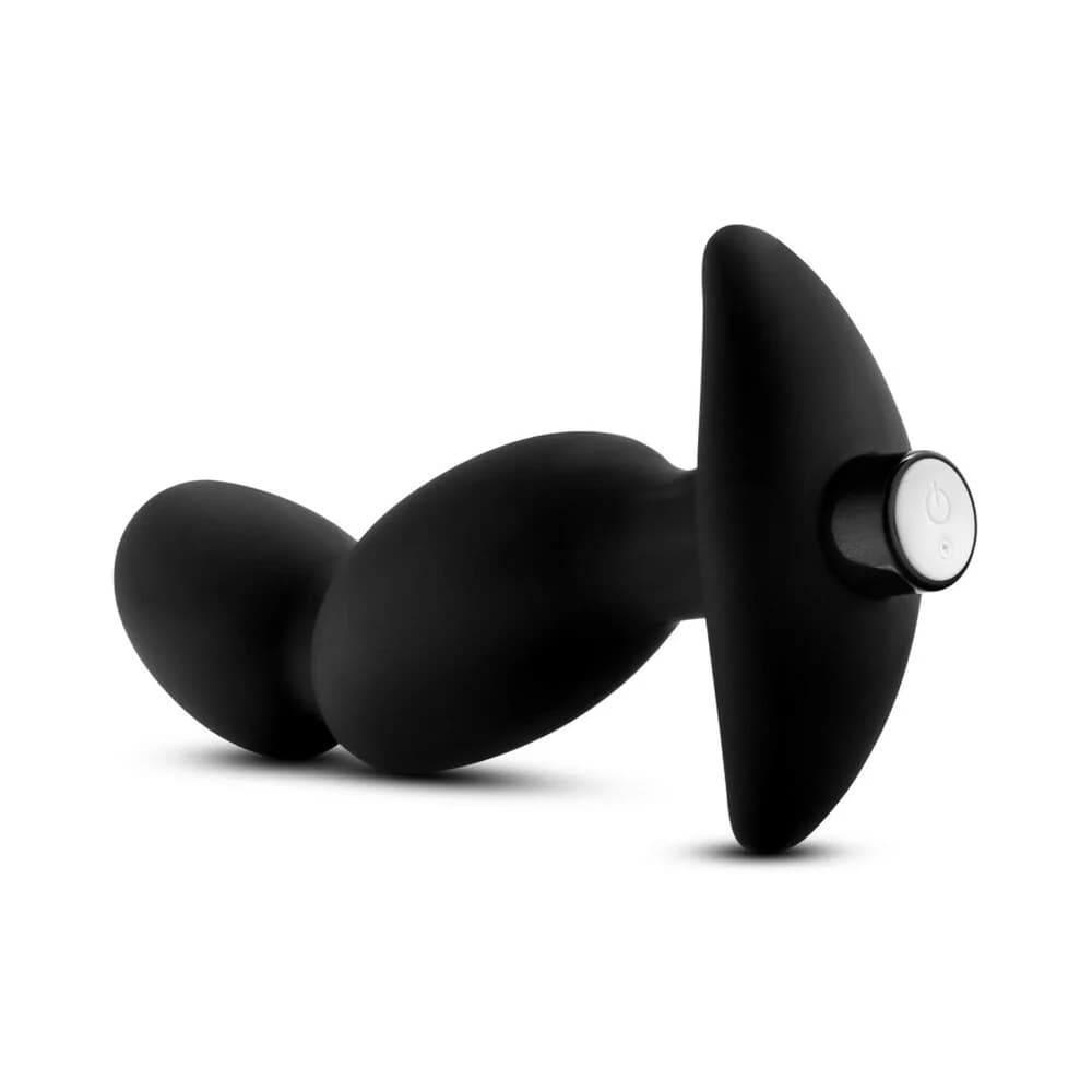 Anal Adventures Platinum Silicone Rechargeable Vibrating Prostate Massager 04 thumbnail