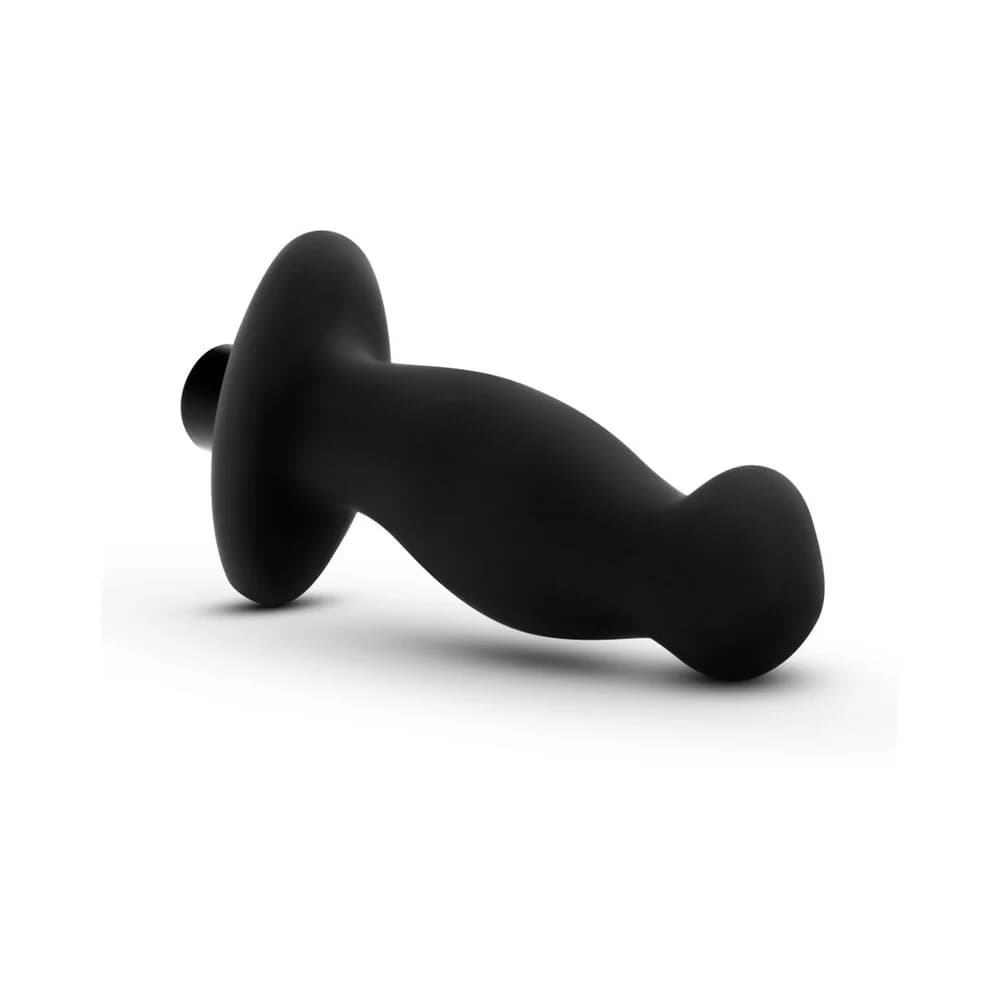 Anal Adventures Platinum Silicone Rechargeable Vibrating Prostate Massager 02 thumbnail