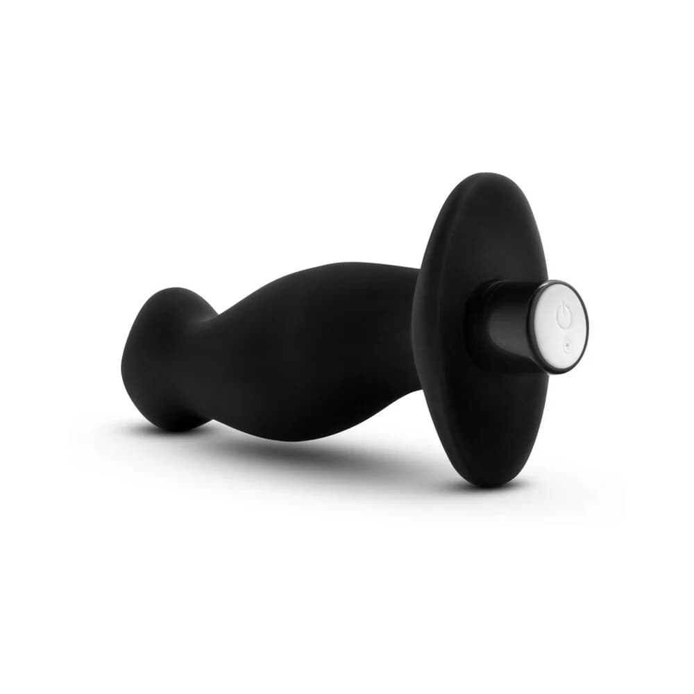 Anal Adventures Platinum Silicone Rechargeable Vibrating Prostate Massager 02 thumbnail