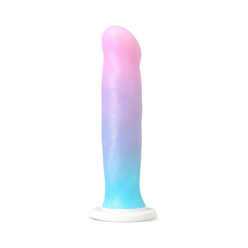 Avant D17 Lucky 8 in. Silicone Dildo thumbnail