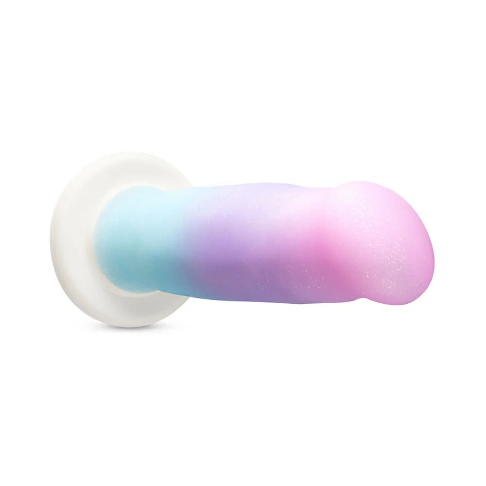 Avant D17 Lucky 8 in. Silicone Dildo thumbnail
