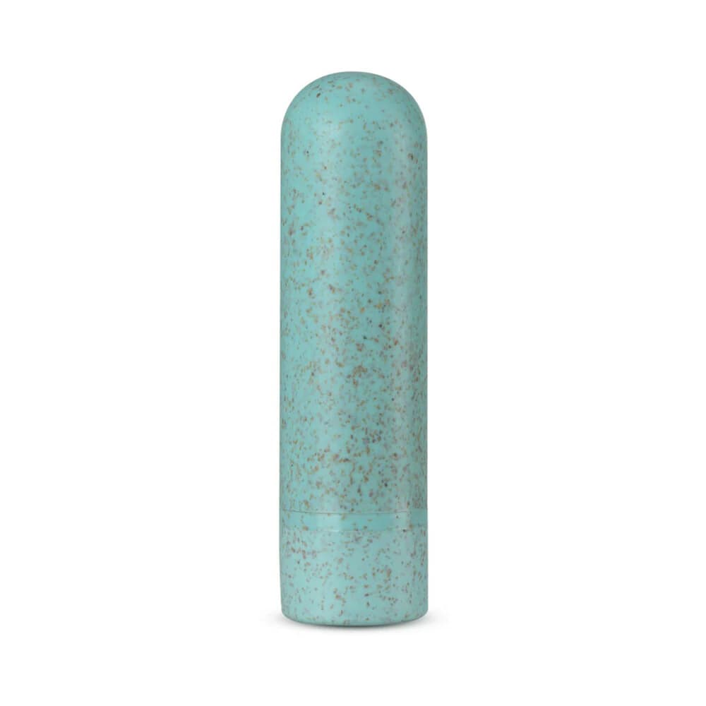 Gaia Eco Rechargeable Bullet Vibrator Aqua thumbnail