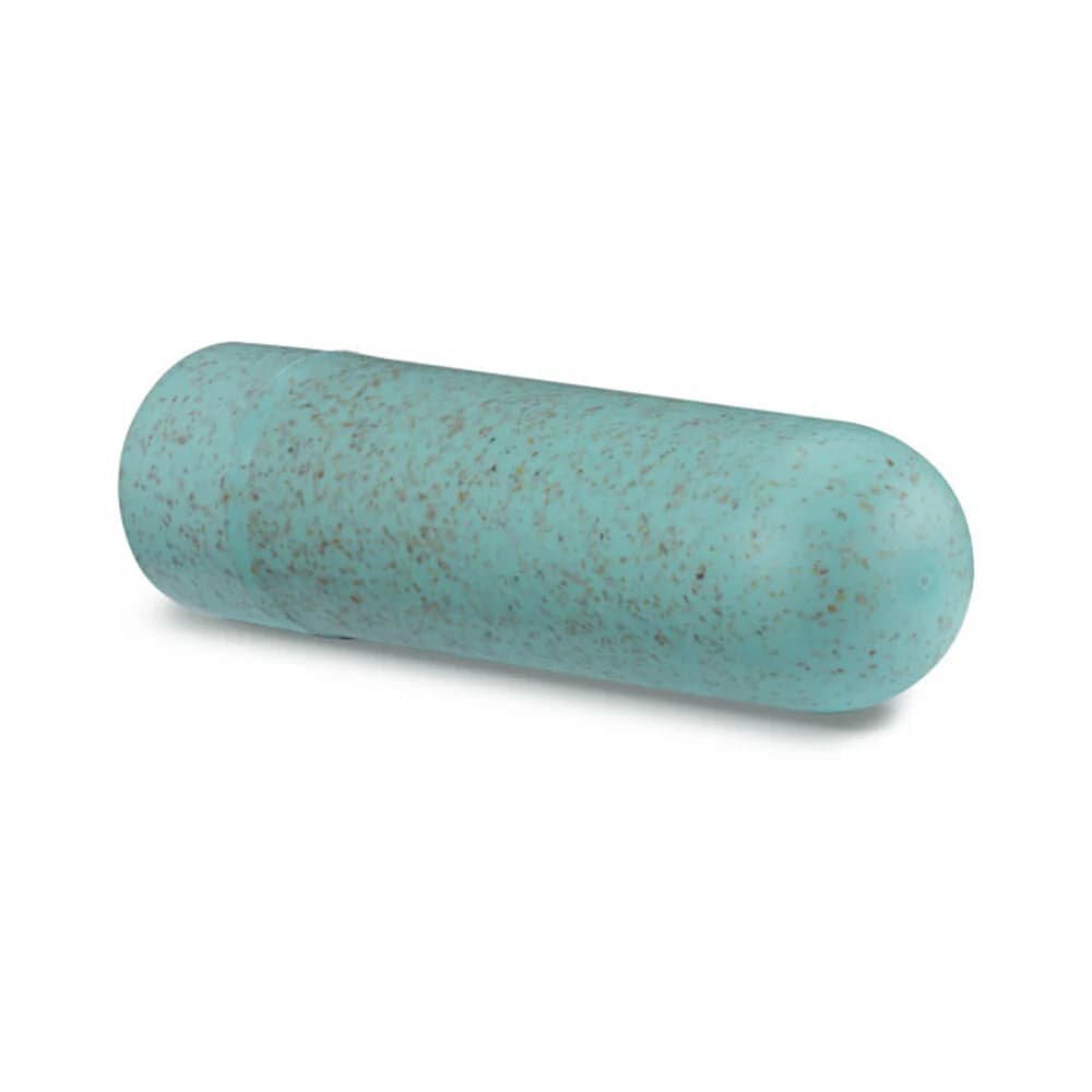 Gaia Eco Rechargeable Bullet Vibrator Aqua thumbnail