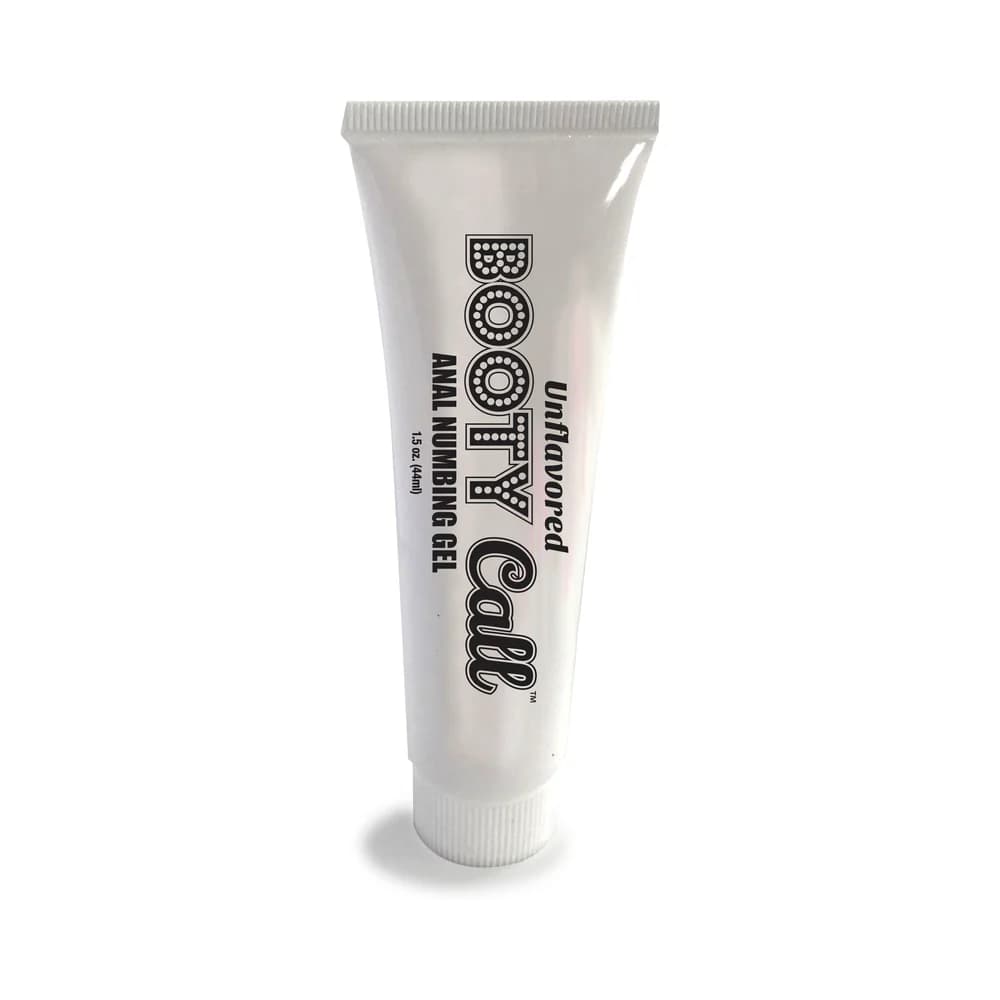 Booty Call Anal Numbing Gel Unflavored 1.5 oz. thumbnail