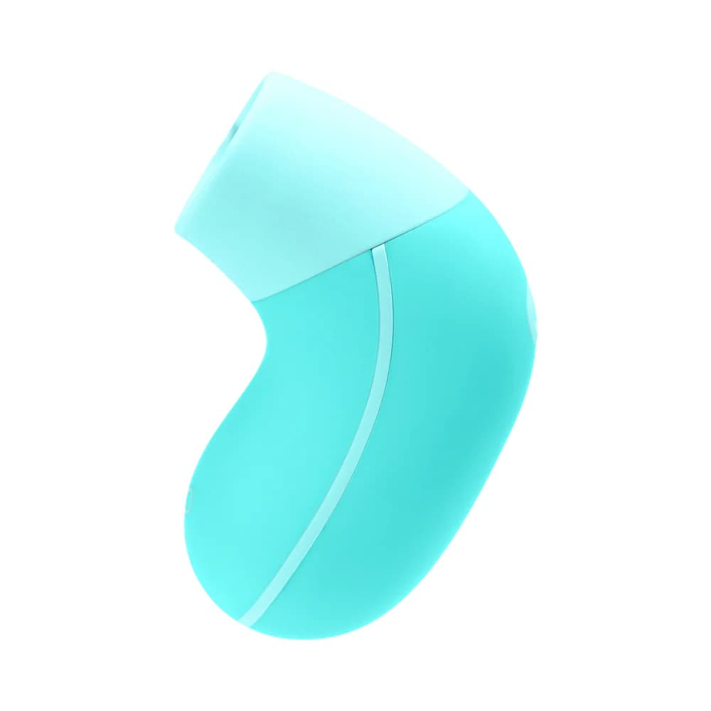 Vedo Nami Rechargeable Sonic Vibe Tease Me Turquoise thumbnail