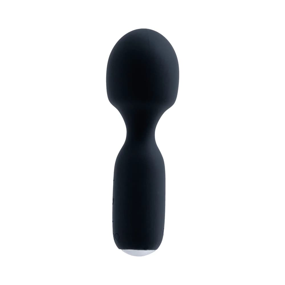 Vedo Wini Rechargeable Mini Wand Just Black thumbnail