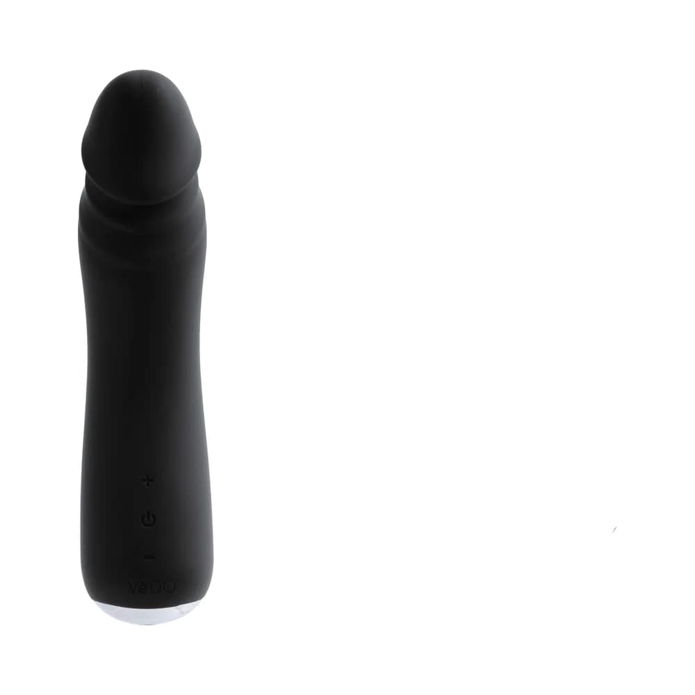 Vedo Rialto Rechargeable Vibe Black Pearl thumbnail
