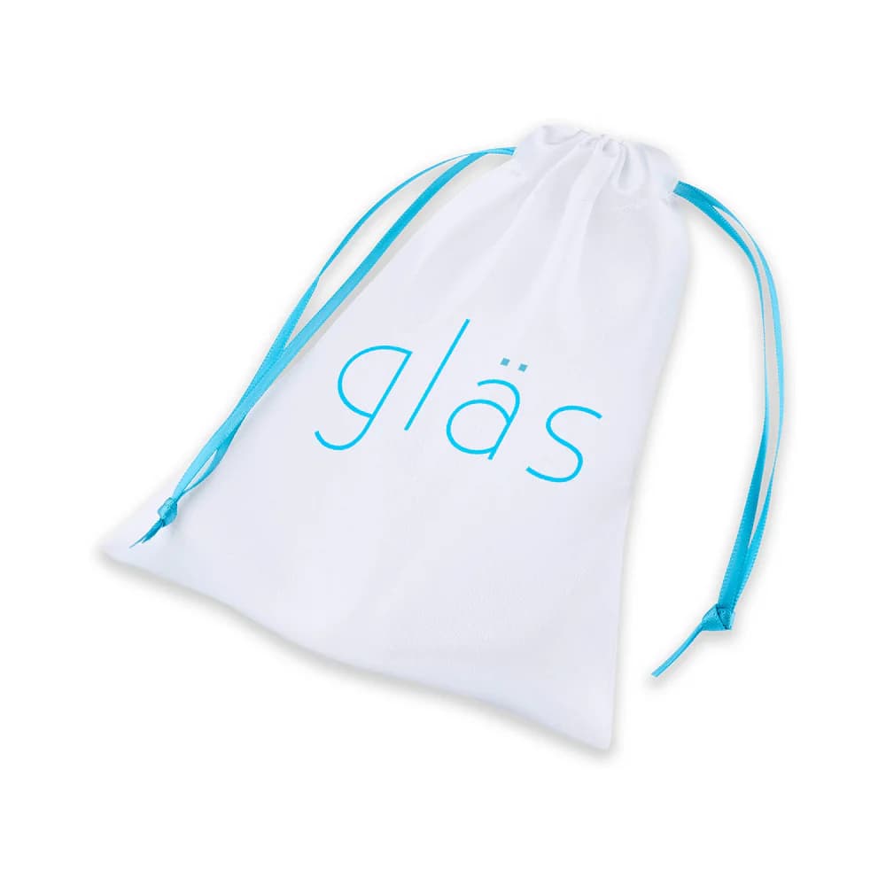 Glas 2-Piece Glass Yoni Egg Set thumbnail 6