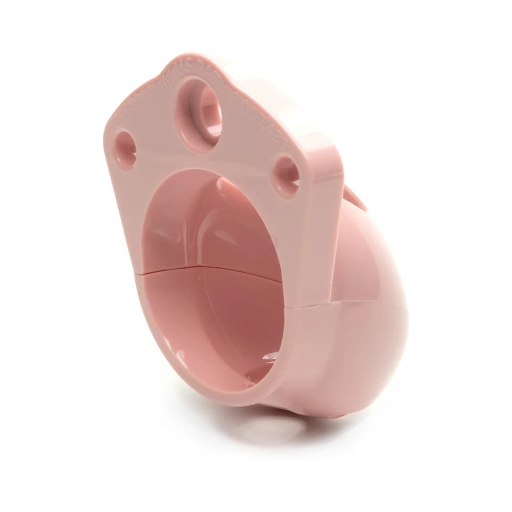 CB-X Mini Me Pink Male Chastity 1.25" Length thumbnail 6