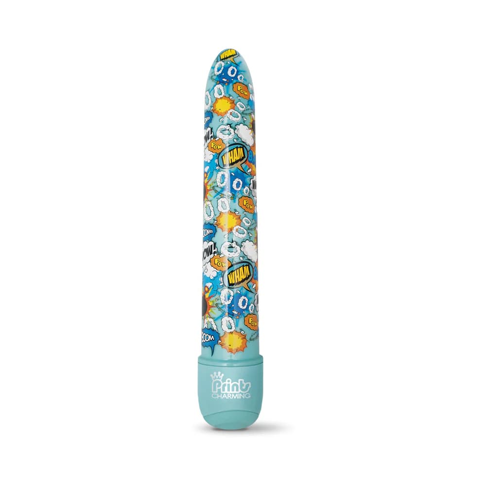 Prints Charming Pop Tease 7" Classic Vibe - Bang - Blue thumbnail