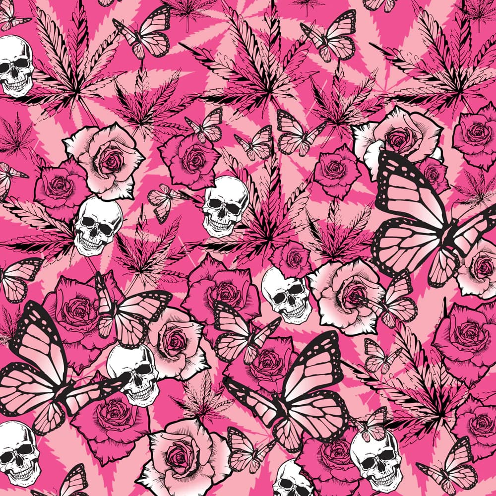 Prints Charming Buzzed Rechargeable Bullet - Blazing Beauty - Pink thumbnail 5
