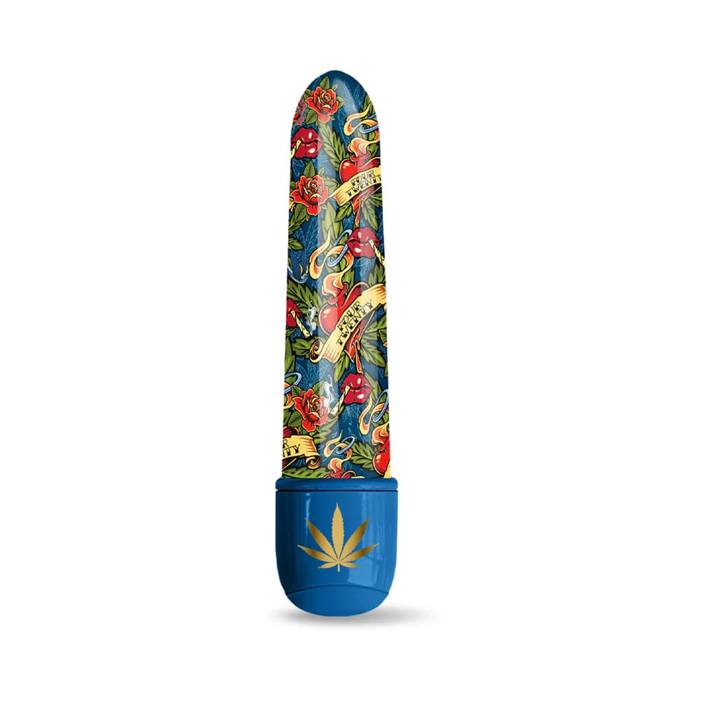 Prints Charming Buzzed 5"" Mini Vibe - Blue Dream thumbnail