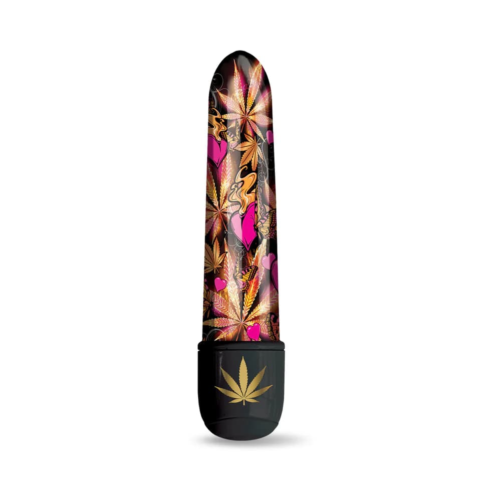 Prints Charming Buzzed 5" Mini Vibe - Pink Kush thumbnail