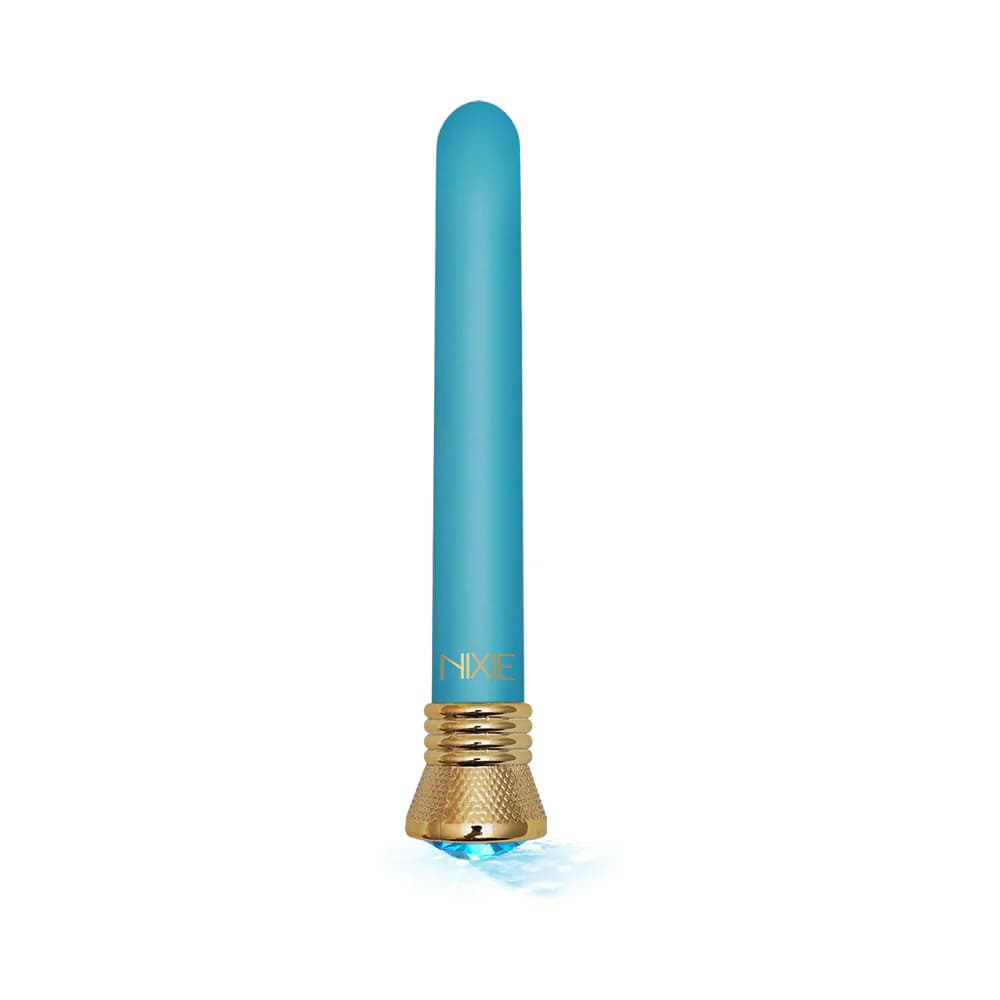 Nixie Mystic Wave Satin Classic Vibe - Aquamarine thumbnail