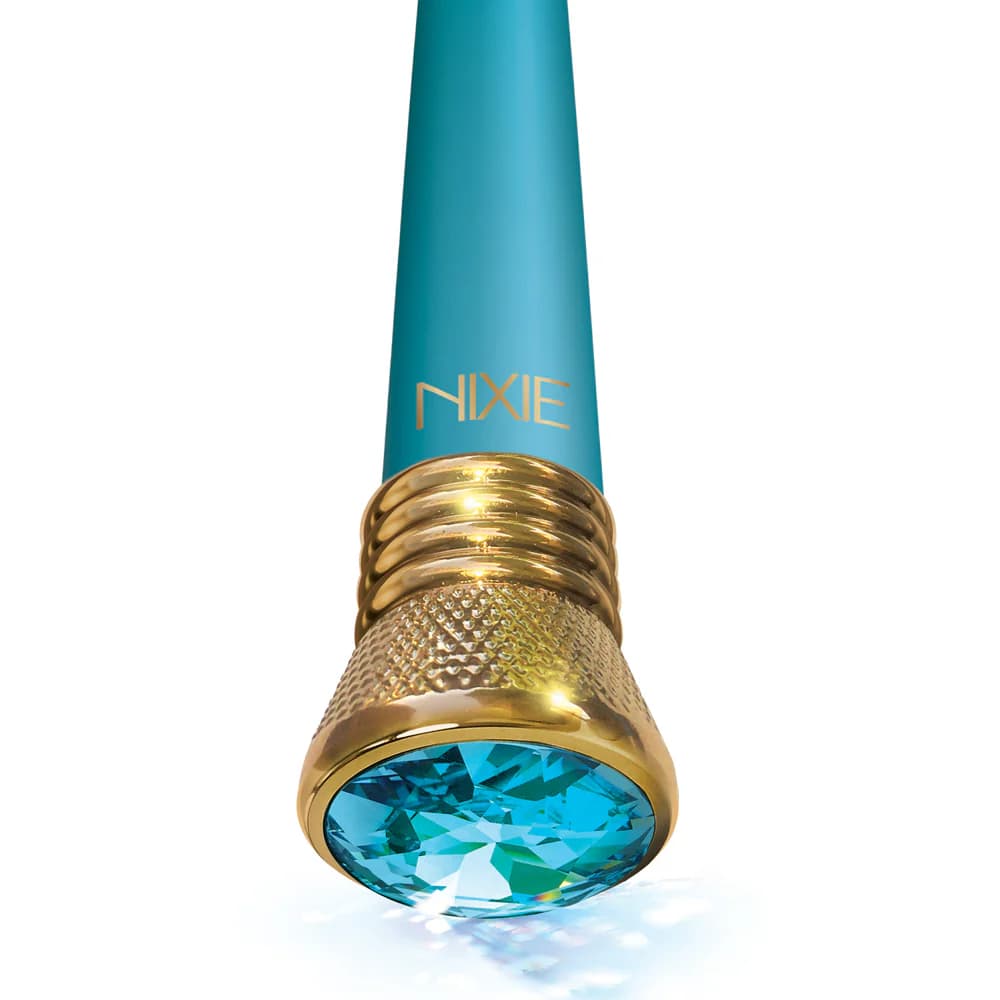 Nixie Mystic Wave Satin Classic Vibe - Aquamarine thumbnail