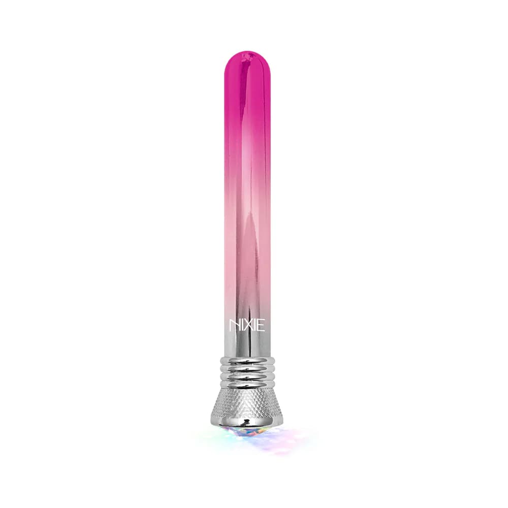Nixie 10-Function Waterproof Classic Vibe - Pink Ombre Glow thumbnail