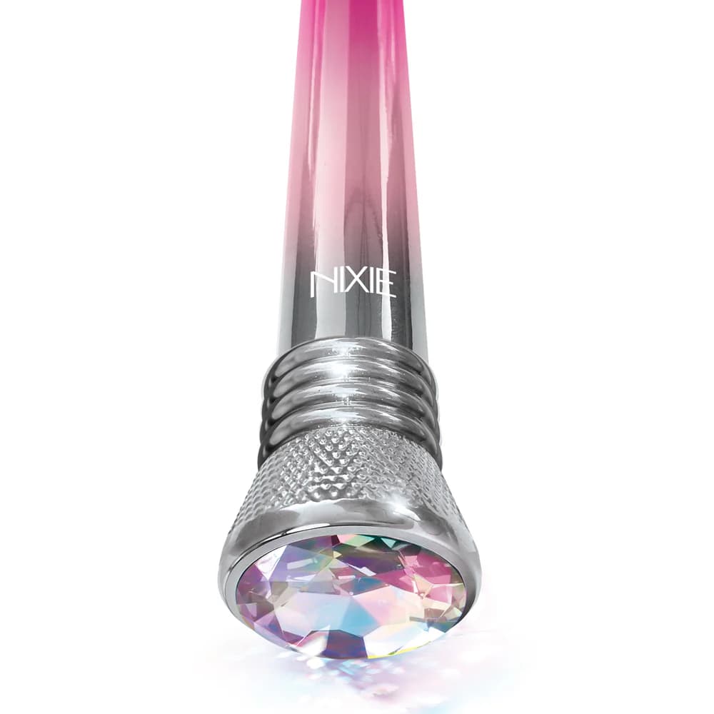 Nixie 10-Function Waterproof Classic Vibe - Pink Ombre Glow thumbnail