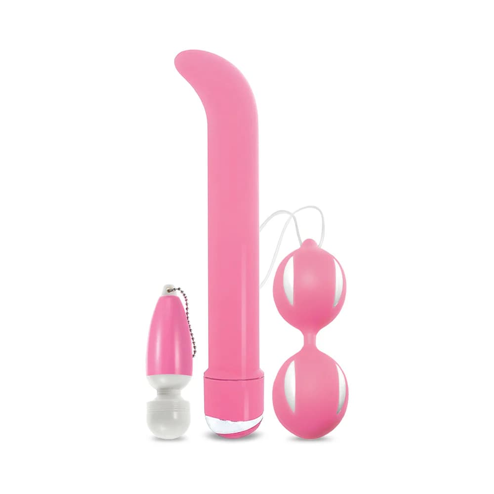 The Daily Vibe Special Edition Toy Kit - Love Your Muff thumbnail