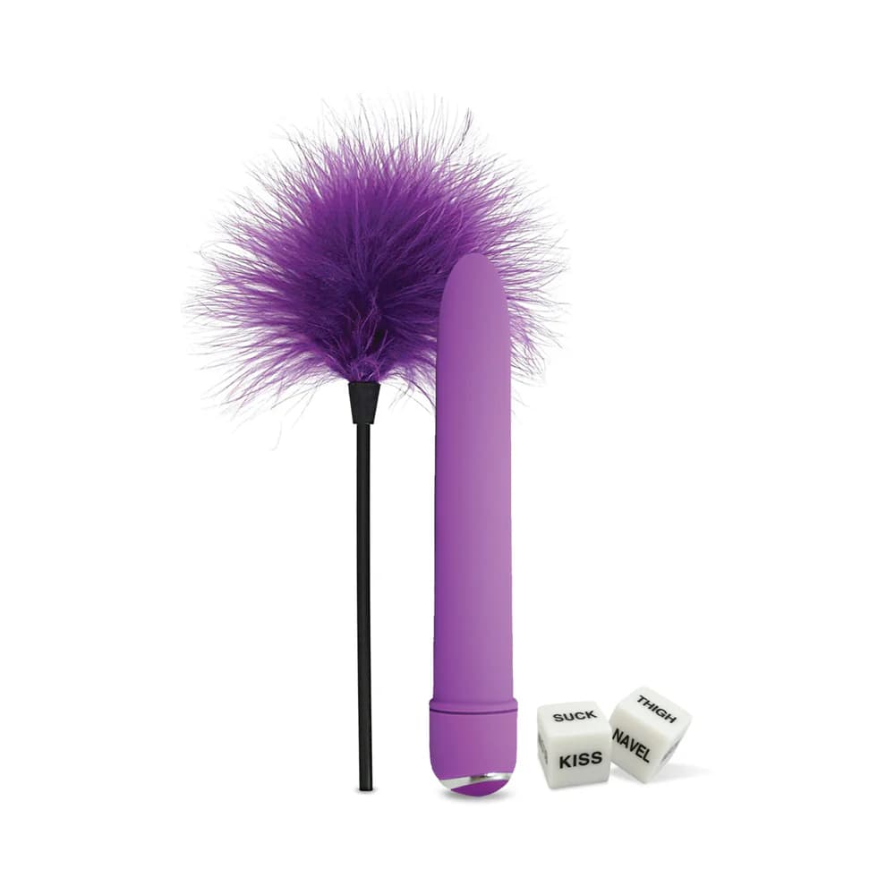 The Daily Vibe Special Edition Toy Kit - Clothing Optional thumbnail