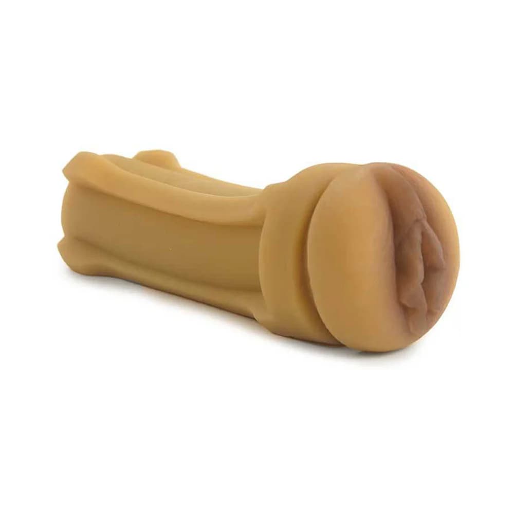 Happy Ending Just Add Water Self Lubricating Shower Stroker - Pussy thumbnail