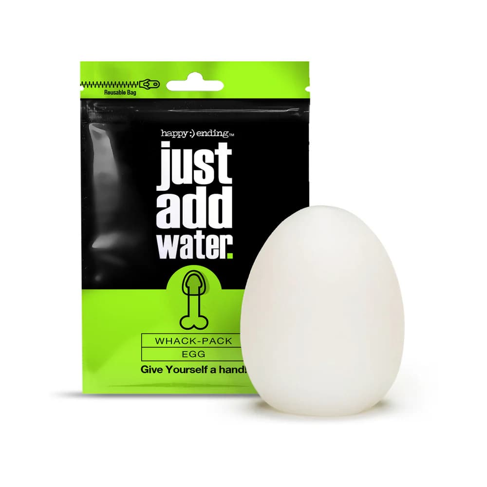 Happy Ending Just Add Water Self-Lubricating Whack Pack - Assorted 12-Piece P.O.P thumbnail
