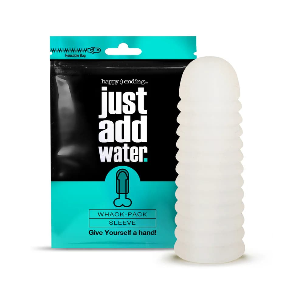 Happy Ending Just Add Water Self-Lubricating Whack Pack - Assorted 12-Piece P.O.P thumbnail