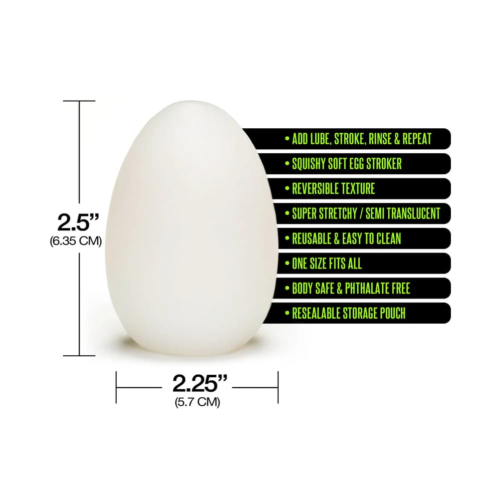 Happy Ending Rinse And Repeat Whack Pack - Egg thumbnail