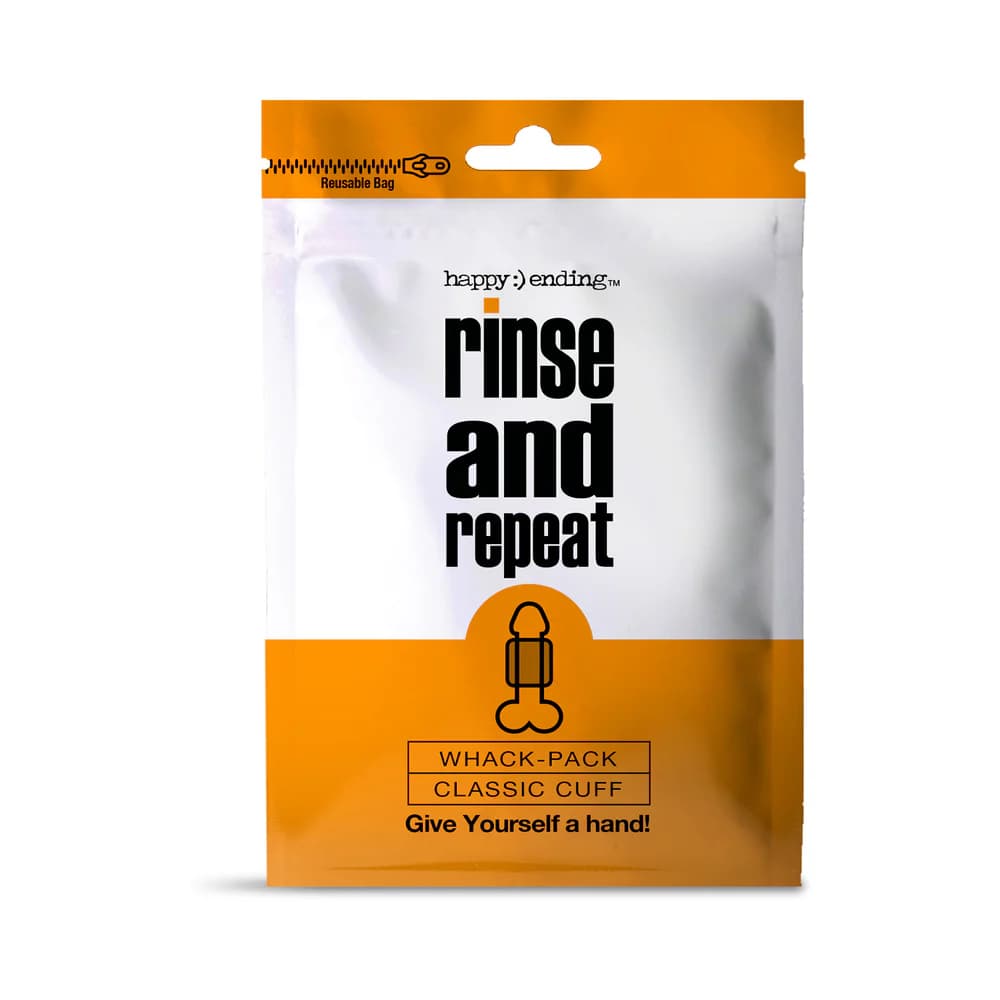 Happy Ending Rinse And Repeat Whack Pack - Cuff thumbnail