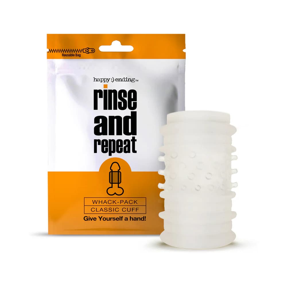 Happy Ending Rinse And Repeat Whack Pack - 12-Piece Assorted P.O.P. thumbnail