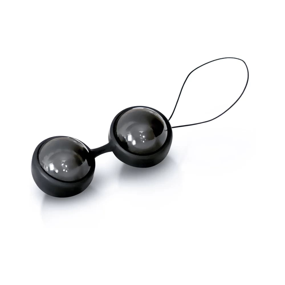 LELO BEADS Noir Kegel Balls Set Black thumbnail 2