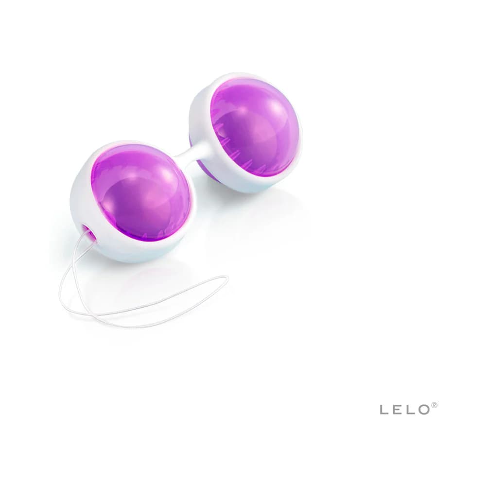 LELO BEADS Plus Kegel Balls Set Blue/Pink/Purple thumbnail