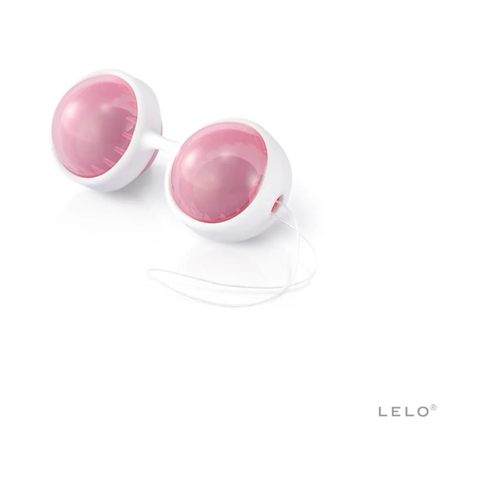 LELO BEADS Plus Kegel Balls Set Blue/Pink/Purple thumbnail
